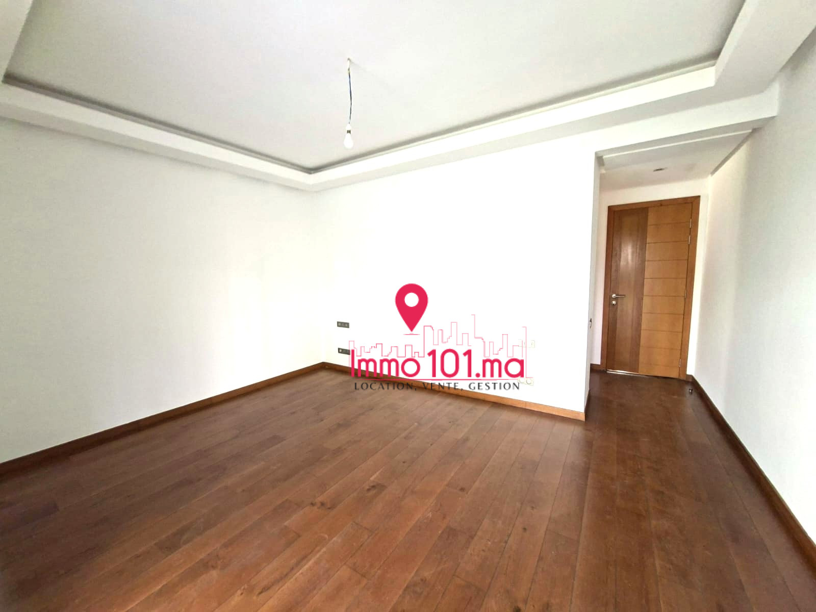 Location appartement à l’Orangeraie - Souissi SILAV2449